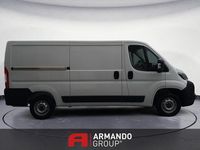 Nuova Citroën Jumper 140 CV (102 kW) 2025 Bianco Monovolume