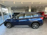 Usata BMW X1 xLine 150 CV (110 kW) 2018 Blu SUV