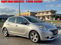 usata Peugeot 208 1.4 8V HDi 68CV 5p. Access VAN OK NE