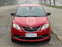 Usata Lancia Ypsilon Gold 69 CV (50 kW) 2017 Rosso Utilitaria