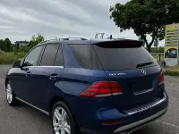 Usata Mercedes GLE350 Premium 258 CV (189 kW) 2017 SUV