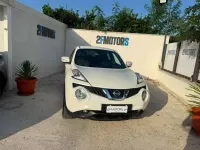 Usata Nissan Juke N-Connecta 110 CV (80 kW) 2016 Bianco SUV