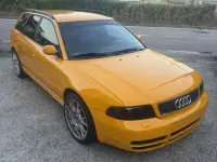 Usata Audi S4 Ambiente 264 CV (194 kW) 1999 Station wagon