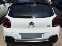 Usata Citroën C3 Feel 102 CV (75 kW) 2020 Bianco Utilitaria