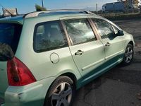 Usata Peugeot 307 136 CV (100 kW) 2002 Verde Station wagon