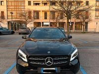 Usata Mercedes GLA200 Premium 2018 Nero SUV