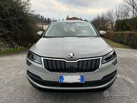 Usata Skoda Karoq SportLine 116 CV (85 kW) 2019 Grigio SUV