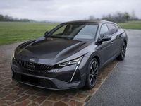 Usata Peugeot 408 GT 131 CV (96 kW) 2023 Nero SUV