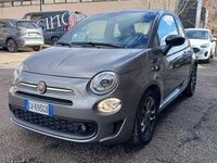 Usata Fiat 500 Connect 69 CV (50 kW) 2021 Grigio Utilitaria