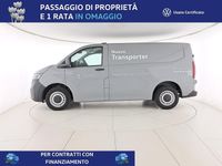 Usata VW Transporter Business 150 CV (110 kW) 2025 Stone grey Furgone