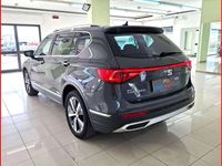 Usata Seat Tarraco 4Drive 203 CV (149 kW) 2021 Grigio SUV