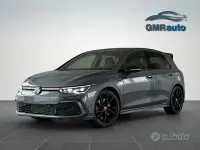 Usata VW Golf VIII GTI 245 CV (180 kW) 2024 Grigio Berlina