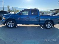 Occasion Dodge Ram 345 ch (253 kW) 2003 Bleue Pick-up