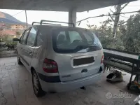 Usata Renault Scénic 2000 Grigio Monovolume
