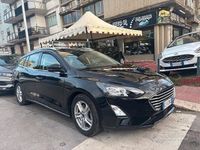 Usata Ford Focus 95 CV (69 kW) 2021 Nero Station wagon