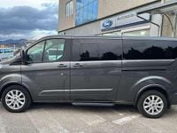 Usata Ford Tourneo Titanium 185 CV (136 kW) 2021 Magnetic grey Monovolume