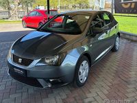 Usata Seat Ibiza Style 75 CV (55 kW) 2012 Grigio Berlina