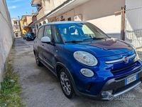 Usata Fiat 500L 2016 Blu Monovolume