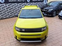 Nuova Fiat Panda La Prima 110 CV (80 kW) 2025 Giallo Berlina