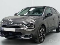 Usata Citroën C4 X PureTech 131 CV (96 kW) 2025 Grigio SUV