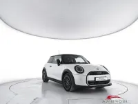 Nuova Mini Cooper Classic 114 kW (156 CV) 2025 Bianco Utilitaria