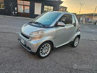 Usata Smart ForTwo Cabrio Pulse 84 CV (61 kW) 2008 Argento Cabrio