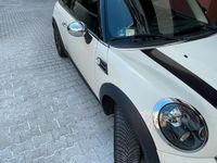 Usata Mini Cooper D 116 CV (85 kW) 2013 Bianco Utilitaria