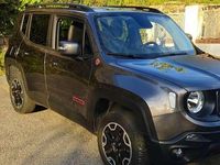 Usata Jeep Renegade Trailhawk 170 CV (125 kW) 2017 SUV