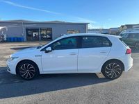 Usata VW Golf VIII Style 131 CV (96 kW) 2023 Bianco Berlina