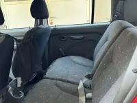 Usata Hyundai Atos 55 CV (40 kW) 1999 Rosso Utilitaria