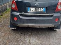 Usata Opel Antara 150 CV (110 kW) 2010 Nero SUV