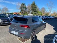 Usata VW Golf VIII GTI 300 CV (220 kW) 2022 Grigio Berlina