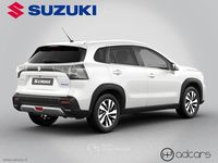 Nuova Suzuki SX4 S-Cross 129 CV (94 kW) 2025 Bianco SUV