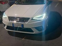 Usata Seat Ibiza FR 95 CV (69 kW) 2018 Bianco Berlina