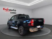 Nuova Toyota HiLux Executive 204 CV (150 kW) 2026 Deep black met Pick-up