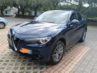 Usata Alfa Romeo Stelvio 180 CV (132 kW) 2019 SUV