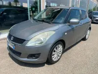Usata Suzuki Swift 94 CV (69 kW) 2012 Grigio Utilitaria