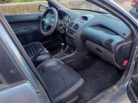 Usata Peugeot 206 68 CV (50 kW) 2007 Grigio Station wagon