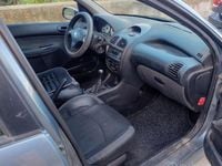Usata Peugeot 206 2007 Grigio Station wagon