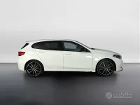 Usata BMW M135 306 CV (225 kW) 2021 Bianco Utilitaria