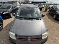 Usata Fiat Panda 69 CV (50 kW) 2011 Gray Utilitaria