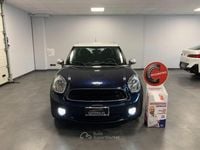 Usata Mini John Cooper Works Countryman 90 CV (66 kW) 2015 Blu SUV