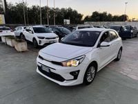 Usata Kia Rio Style 82 CV (60 kW) 2022 Bianco Berlina