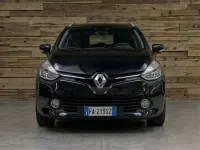 Usata Renault Clio 75 CV (55 kW) 2015 Nero Station wagon