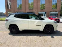 Usata Jeep Compass 179 CV (131 kW) 2022 Bianco SUV