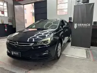 Usata Opel Astra 110 CV (80 kW) 2019 Blu/azzurro Station wagon