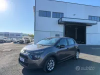 Usata Citroën C3 PureTech 83 CV (61 kW) 2022 Grigio Utilitaria