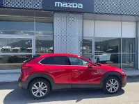 Usata Mazda CX-30 Evolve 150 CV (110 kW) 2020 Rosso SUV