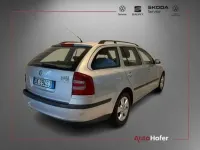 Usata Skoda Octavia 105 CV (77 kW) 2007 Argento Station wagon