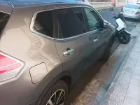 Usata Nissan X-Trail 131 CV (96 kW) 2016 Grigio SUV